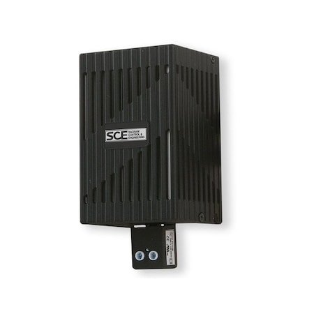 Saginaw Control & Engineering Heater - 100W, 2.76 in, 5.51 in, 2.48 in SCE-TSH100